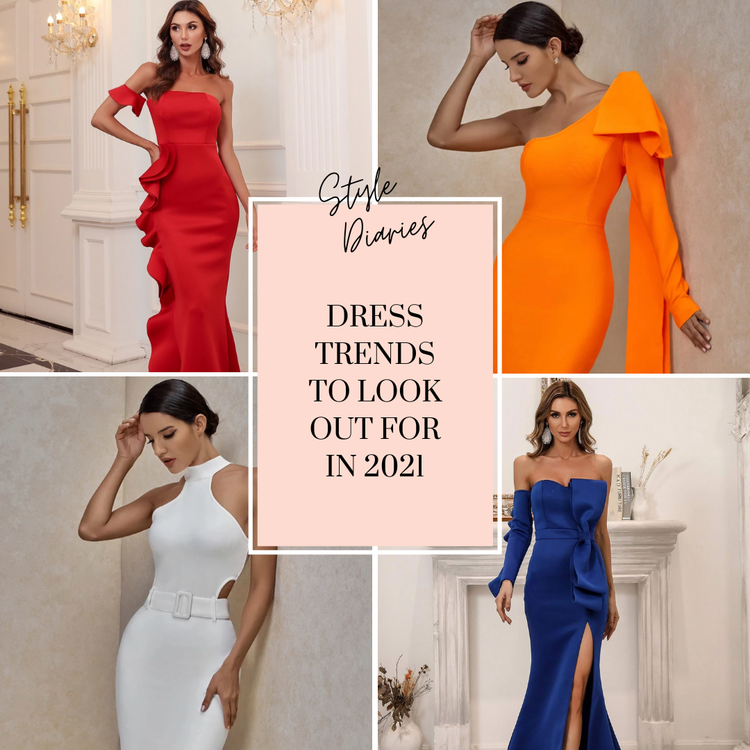 Micaah Style Diaries Dress Trends to look out for in 2021 Formal