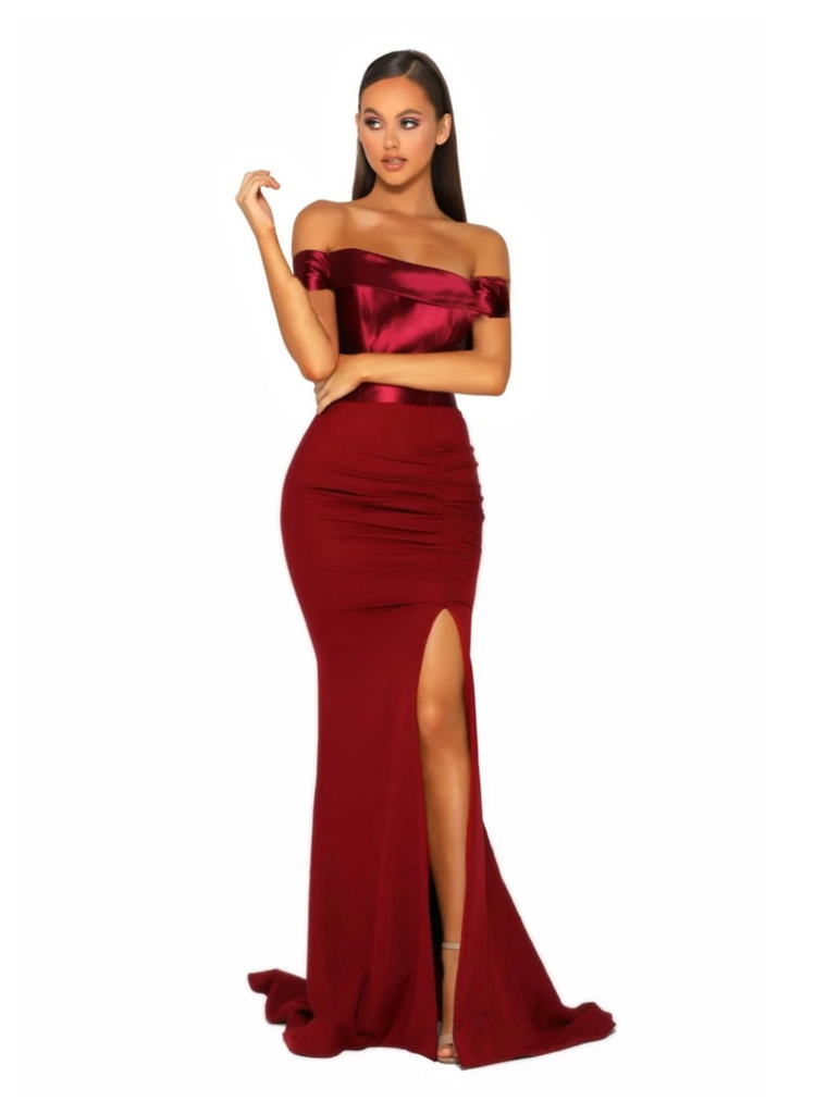 Lavinia Strapless